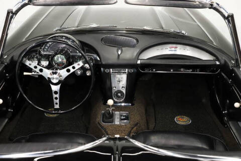 1962 Chevrolet Corvette