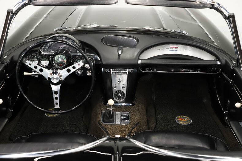 1962 Chevrolet Corvette