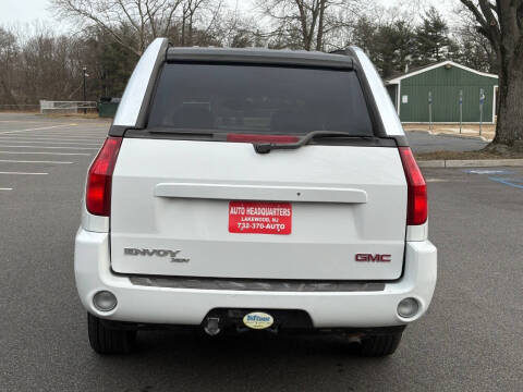 2005 GMC Envoy XUV SLE