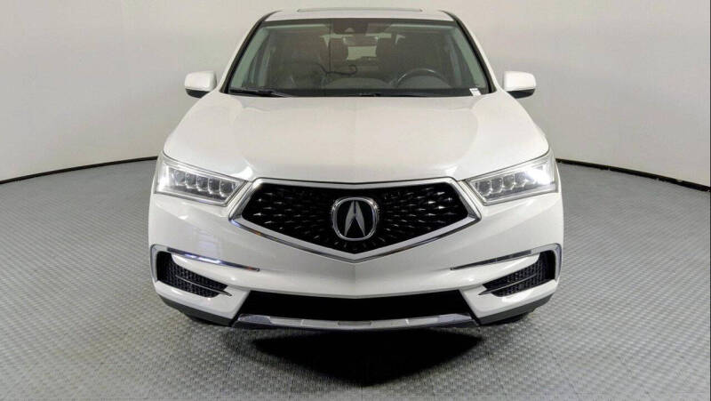 2020 Acura MDX