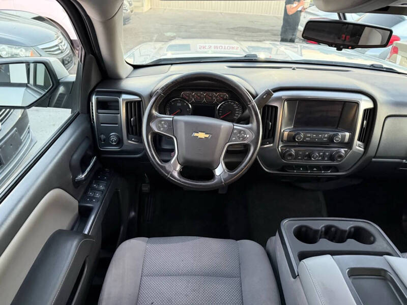 2014 Chevrolet Silverado 1500