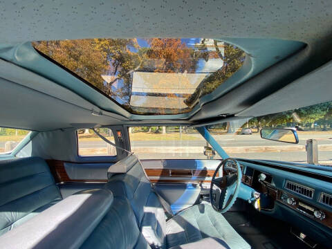 1976 Cadillac DeVille