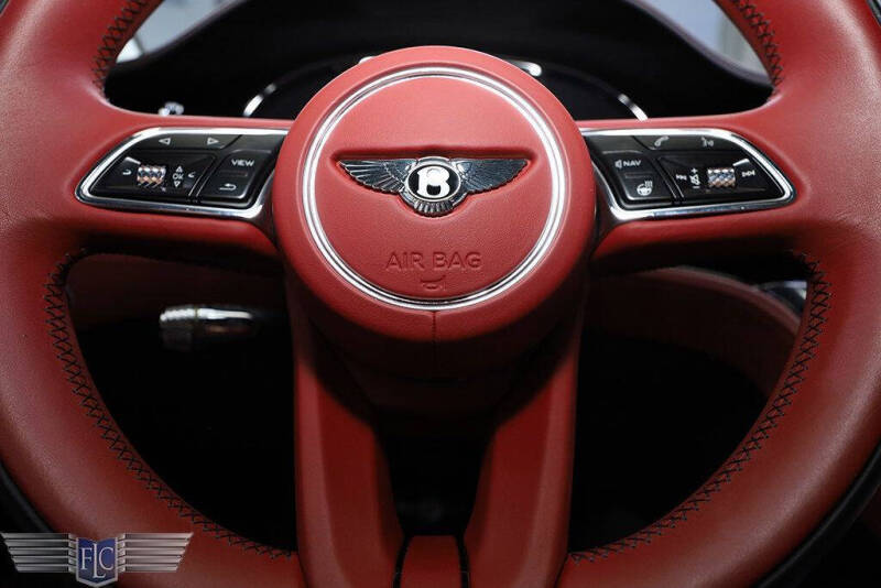 2022 Bentley Continental GTC V8