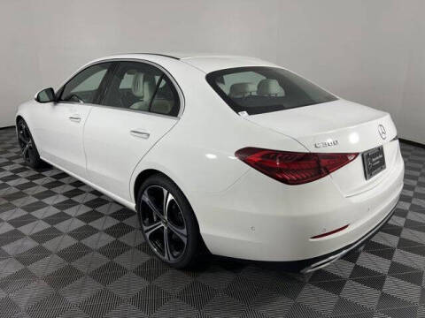 2025 Mercedes-Benz C-Class C 300 4MATIC