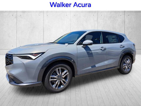 2026 Acura ADX