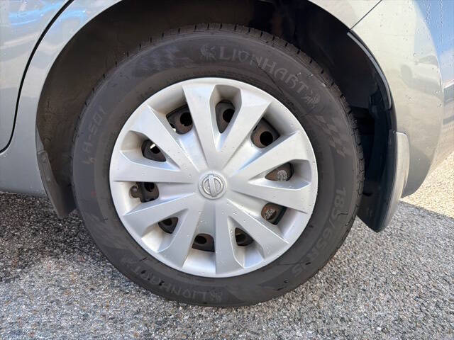 2015 Nissan Versa Note SV