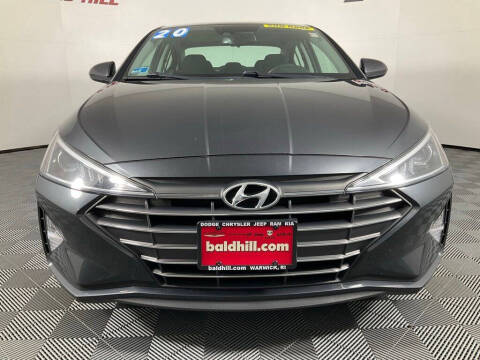 2020 Hyundai Elantra