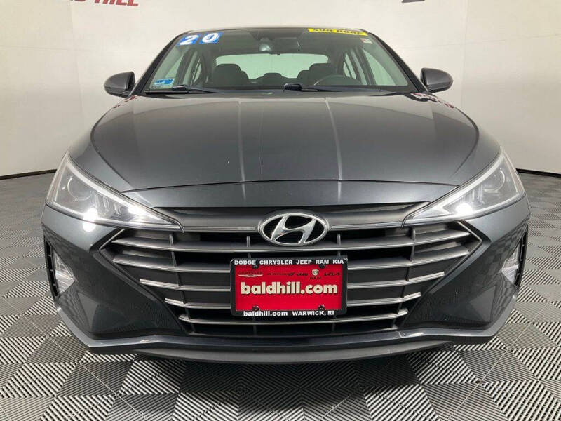 2020 Hyundai Elantra