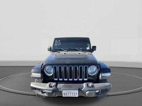 2019 Jeep Wrangler Unlimited