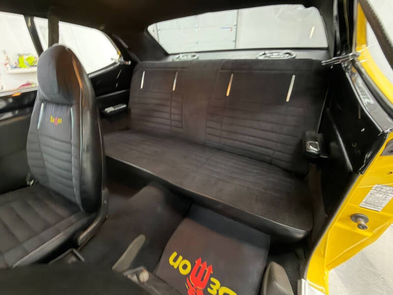 1972 Dodge Dart