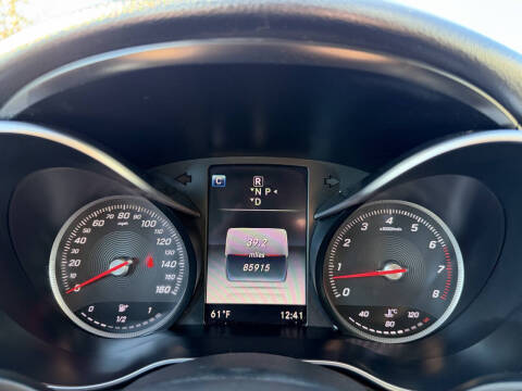 2015 Mercedes-Benz C-Class C 300 4MATIC