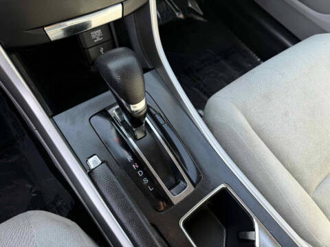 2013 Honda Accord LX