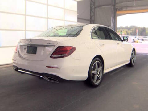 2019 Mercedes-Benz E-Class E 450 4MATIC
