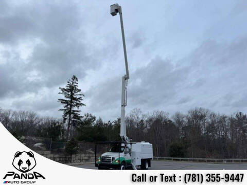 2013 Ford F-750 Super Duty