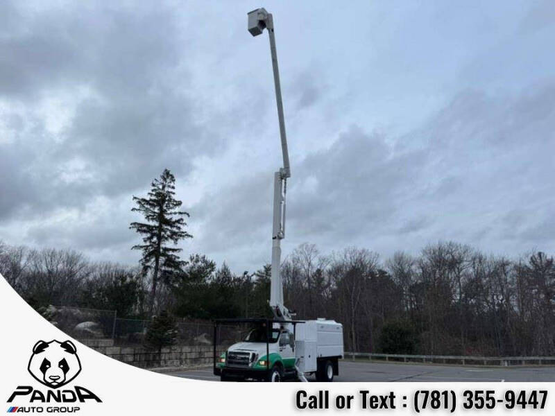 2013 Ford F-750 Super Duty
