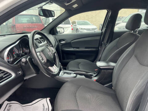 2013 Dodge Avenger SXT