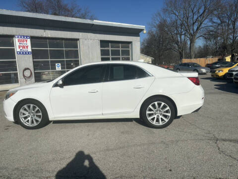 2014 Chevrolet Malibu LT