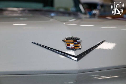 1963 Cadillac DeVille