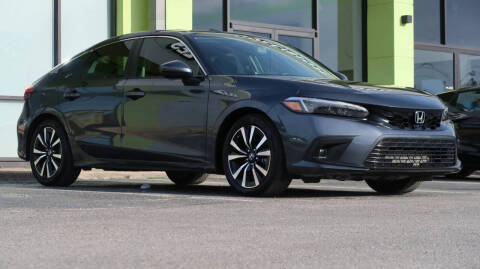 2024 Honda Civic EX-L