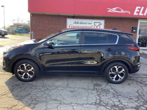 2020 Kia Sportage LX