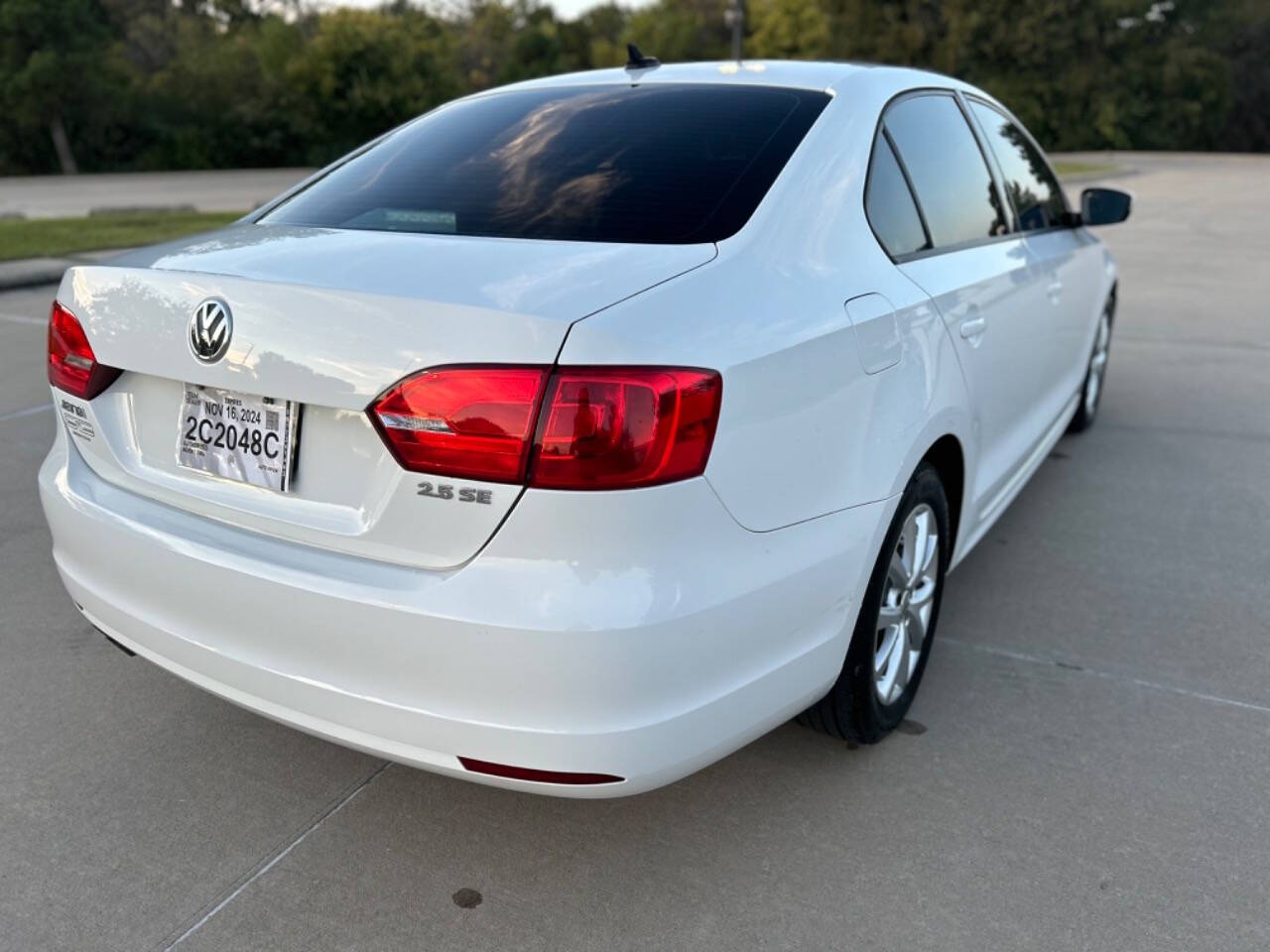 2012 Volkswagen Jetta for sale at Auto Haven in Irving, TX