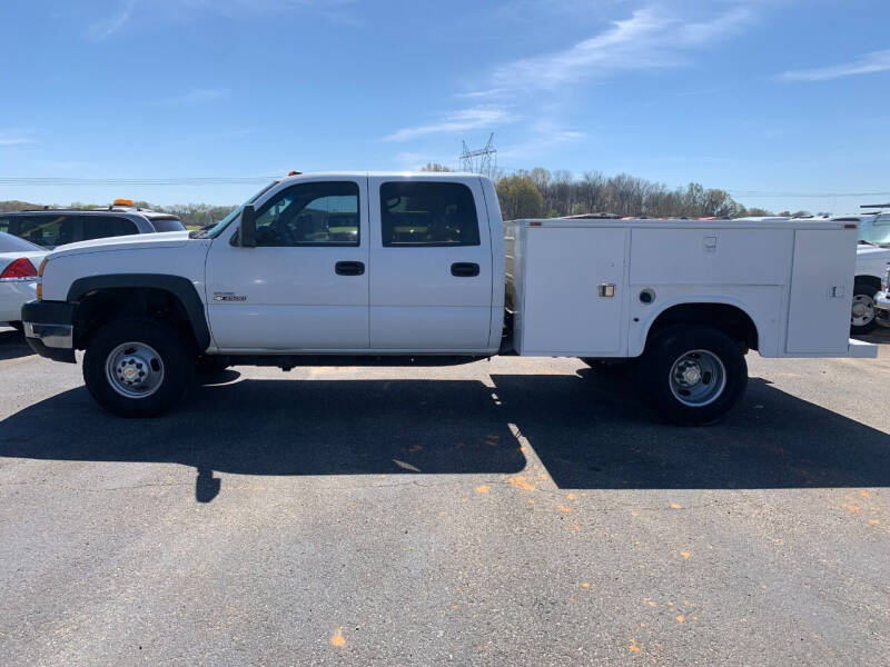 2007 Chevrolet Silverado Classic 3500 Work photo 3