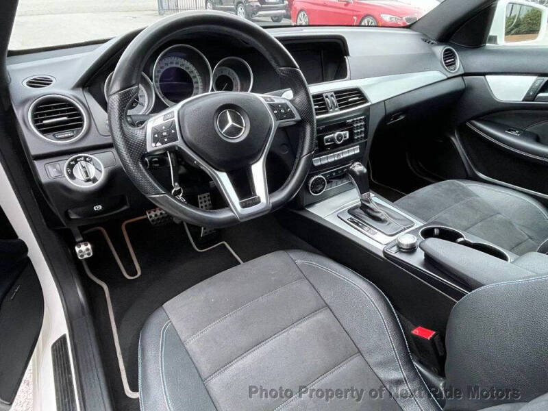 2015 Mercedes-Benz C-Class C 250