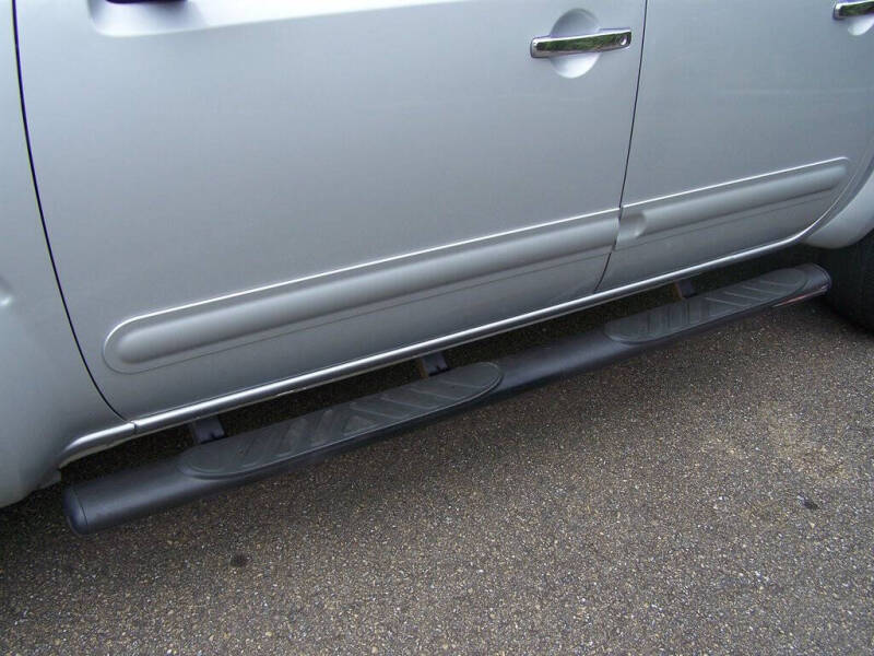 2019 Nissan Frontier