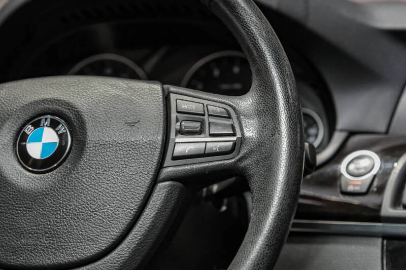 2014 BMW 5 Series 535i xDrive