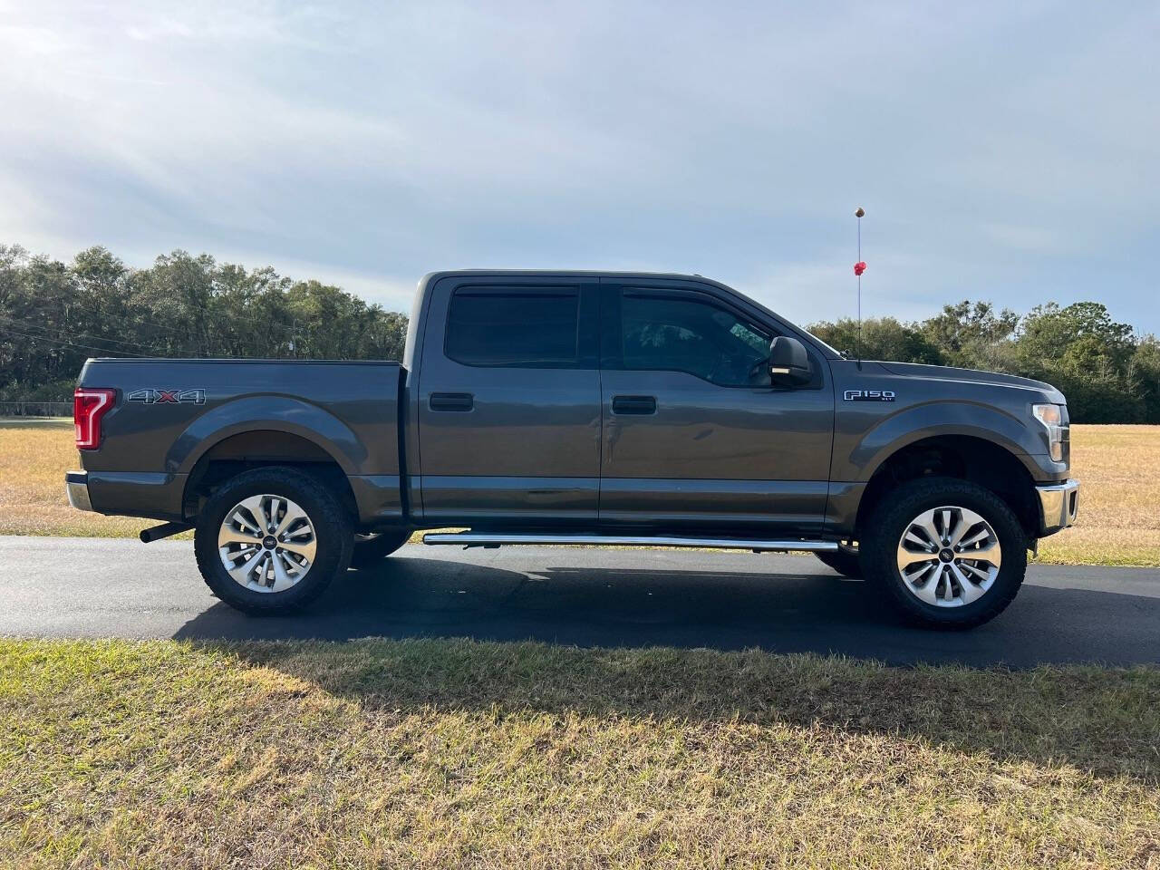 2015 Ford F-150 for sale at SOUTHERN AUTO WHOLESALERS in Deland, FL