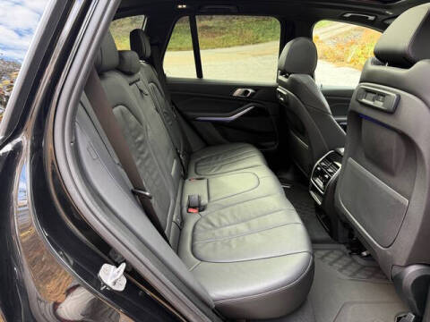 2020 BMW X5 sDrive40i