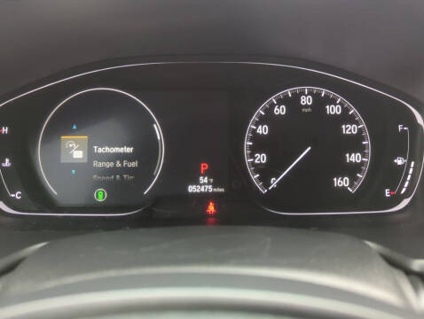 2020 Honda Accord EX