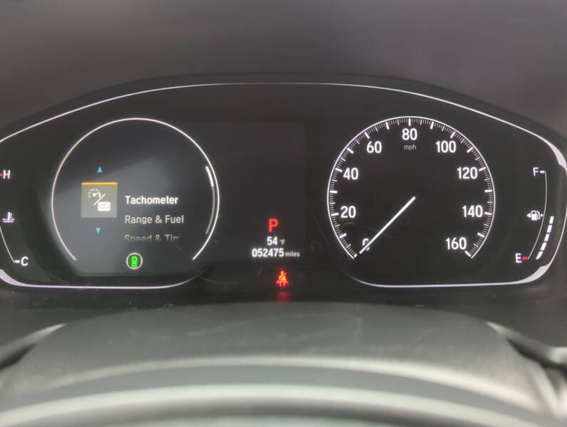 2020 Honda Accord EX