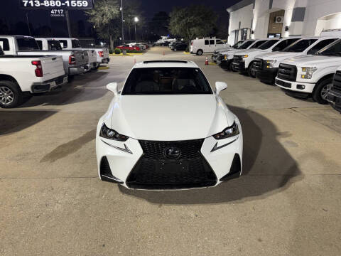 2019 Lexus IS 300