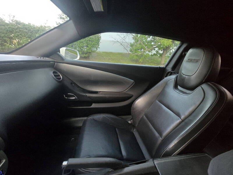 2011 Chevrolet Camaro SS