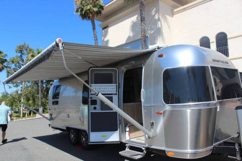 2022 Airstream Pottery Barn 28RB