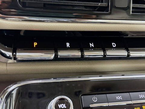 2019 Lincoln Navigator L Reserve