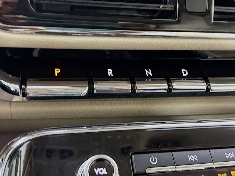 2019 Lincoln Navigator L Reserve