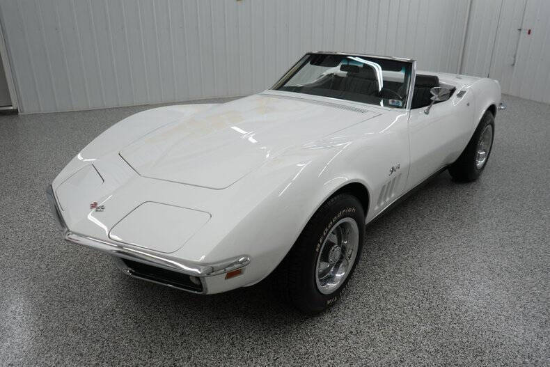 1969 Chevrolet Corvette