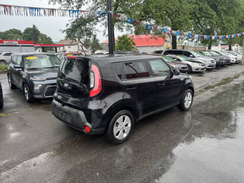 2015 Kia Soul