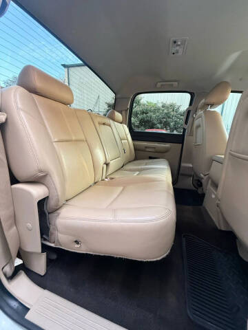 2011 Chevrolet Silverado 1500 LT