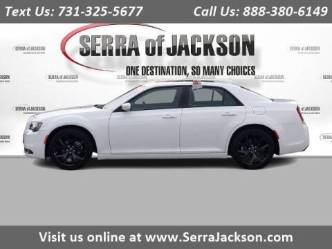 2022 Chrysler 300 for sale at Serra Of Jackson in Jackson TN