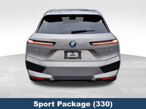 2024 BMW iX xDrive50