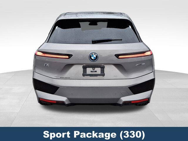 2024 BMW iX xDrive50