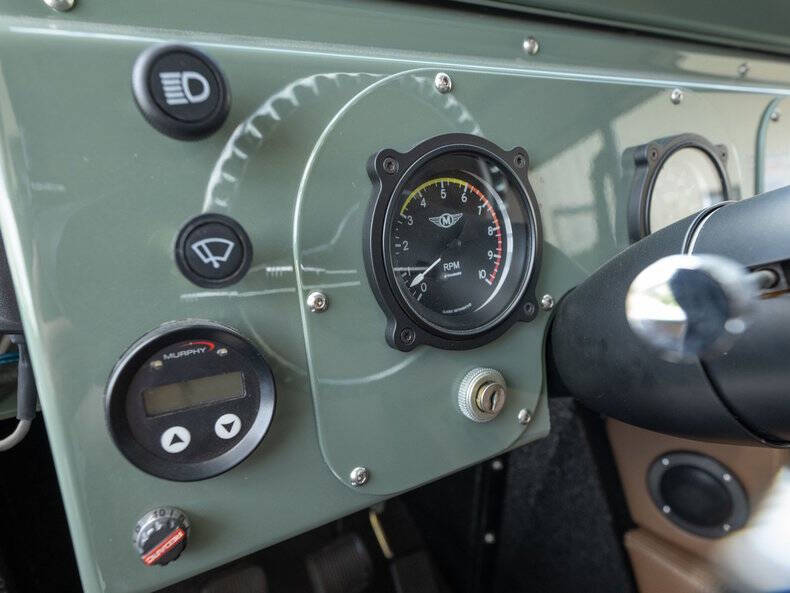 1988 Land Rover Defender