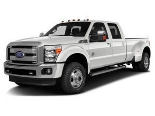 2016 Ford F-350 Super Duty