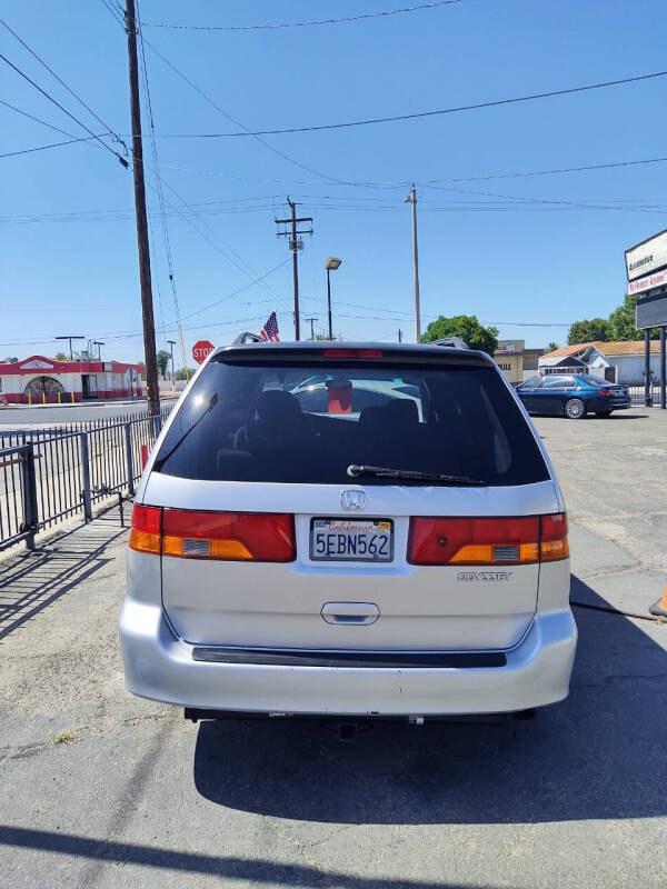2003 Honda Odyssey EX