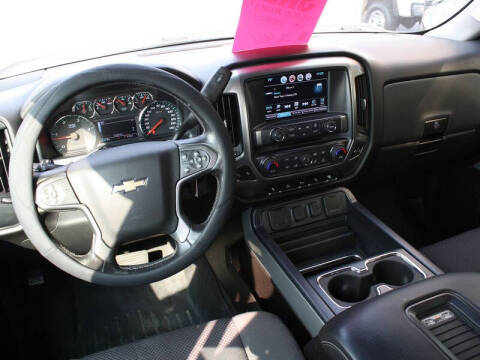 2017 Chevrolet Silverado 2500HD