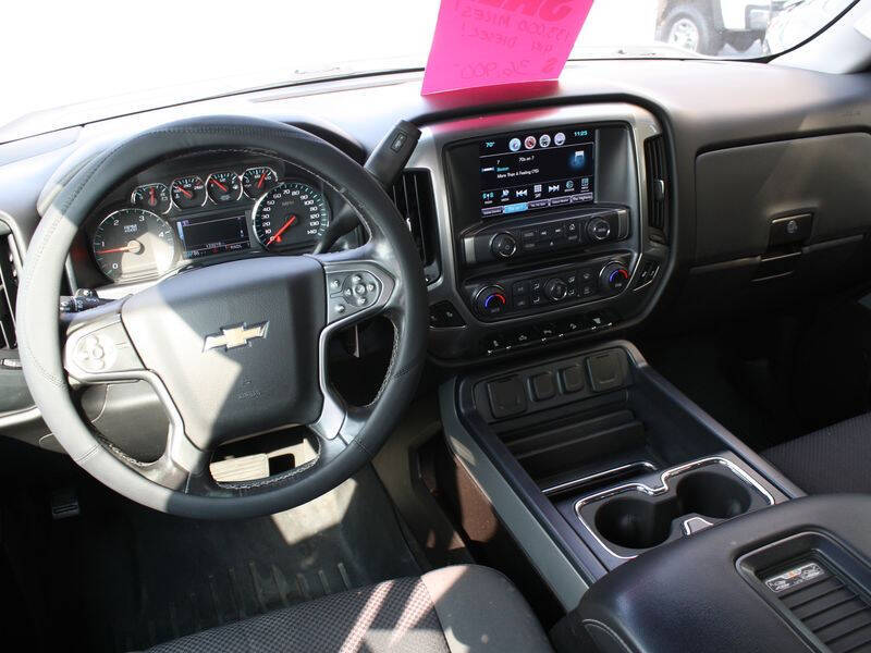 2017 Chevrolet Silverado 2500HD