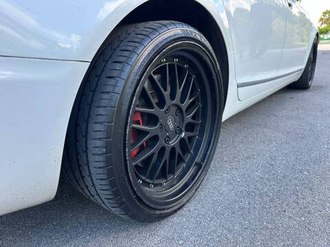 2010 Audi A6 3.0T quattro Premium Plus